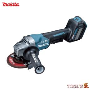 makita マキタ GA009GRDX ディスクグラインダ 未使用 パドルスイッチ ４０V フルセット 【ハンズクラフト宜野湾店】 マキタ（makita） 《マキタ正規店》 40V充電式ディスクグラインダ