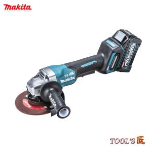マキタ（makita） 40V 充電式ディスクグラインダ GA017GRMX
