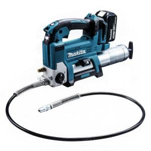マキタ  18V 充電式グリスガン GP180DRG 6.0Ahモデル