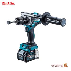 マキタ（makita） 40V 充電式震動ドライバドリル HP002GRDX 2.5A