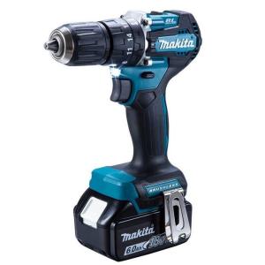 マキタ（makita） 18V 充電式振動ドライバドリル HP484DRGX 6.0Ah