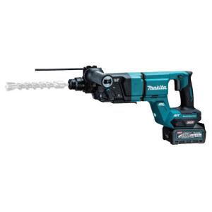 マキタ 40V 充電式ハンマドリル HR007GRMX 28mm SDSプラス