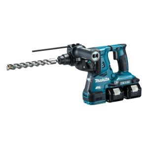 マキタ（makita） 40mm 充電式ハンマドリル HR005GRMX バッテリ