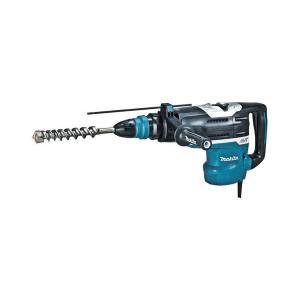 マキタ　80V 電動ハンマードリル　美品　コードレス　充電器　バッテリーセット マキタ（makita） 80V 充電式ハンマドリル HR006GZK 52mm SDSマックス