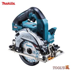 マキタ（makita） 40V 充電式マルノコ HS001GZ 165mm 本体のみ