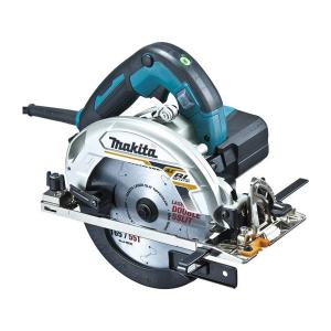 マキタ（makita） 100V 165mm電子丸のこ HS6303 青 チップソー付