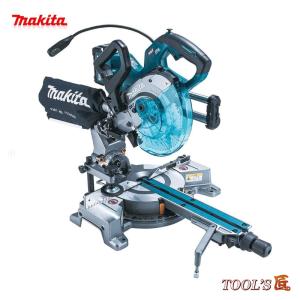 マキタ（makita） 40Vmax 190mm 充電式スライドマルノコ LS008GZ（本体