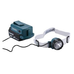 マキタ（makita） 充電式LEDワークライト ML806Y 本体のみ(バッテリ