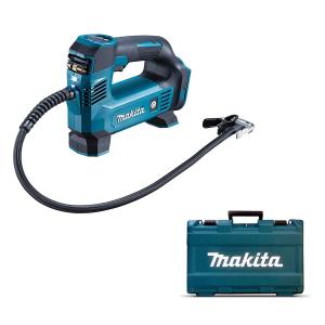 マキタ 18V 充電式空気入れ MP180DZK 本体のみ、ケース付き (バッテリ・充電器 別売)｜toolstakumi