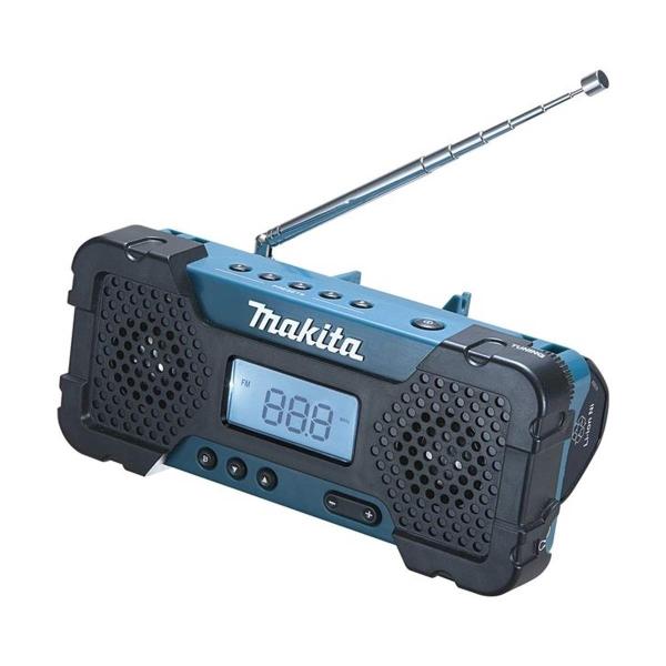 マキタ 充電式ラジオ MR051 10.8V 本体のみ(バッテリ・充電器別売)