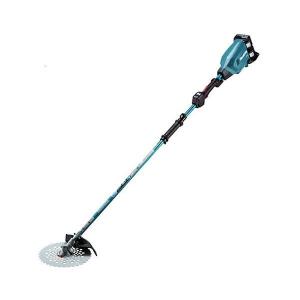 未使用？ makita マキタ 草刈り機 MUR369UDG2 Uハンドル マキタ（makita） 充電式草刈機 Uハンドル 36V MUR369UDG2 6.0Ah電池×2