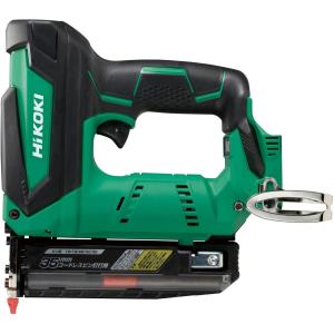 HiKOKI 14.4V コードレスピン釘打機 NP14DSAL(NK) 本体+ケースのみ(バッテリ・充電器別売)｜toolstakumi