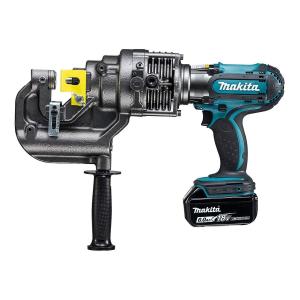 マキタ（makita） 18V 充電式パンチャ バッテリー ・充電器付き 