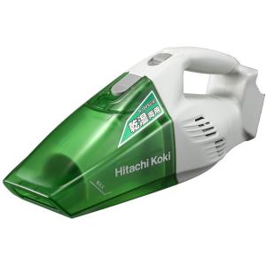 HiKOKI 18V コードレスクリーナ R18DSL(S)(NN) 本体のみ(バッテリ・充電器別売)｜toolstakumi