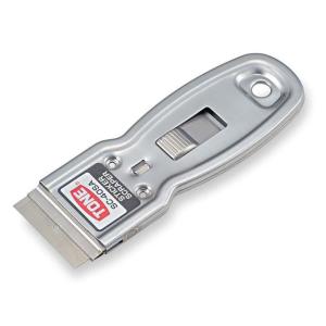 TONE ステッカースクレーパー SC-40SA 替刃付
