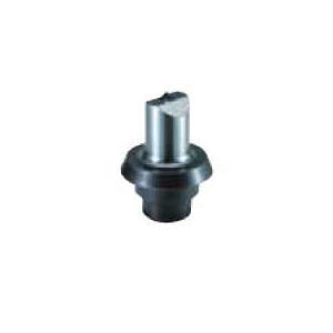 マキタ（makita） PP201・202・200D用パンチ 丸穴用 板厚2-9mm 穴径 