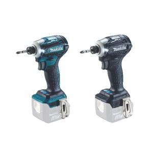 マキタ 14.4V 充電式インパクトドライバ TD162DZ 本体のみ(バッテリ・充電器・ケース別売)