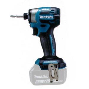 マキタ 18V 充電式インパクトドライバ TD173DZ 青 本体のみ(バッテリ・充電器・ケース別売)｜toolstakumi