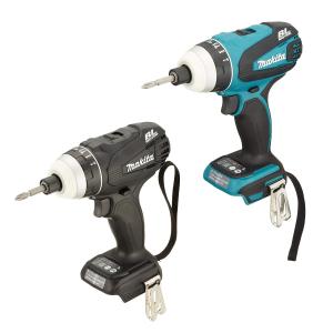 マキタ 18V 4モードインパクトドライバ 青 本体のみ TP141DZ×1台 マキタ マキタ[makita] 18V 4モードインパクトドライバ TP141DZ