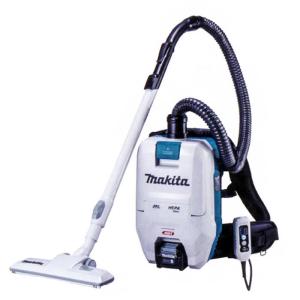 マキタ（makita） 充電式背負クリーナー VC261DZ 6.0Ah バッテリ2個