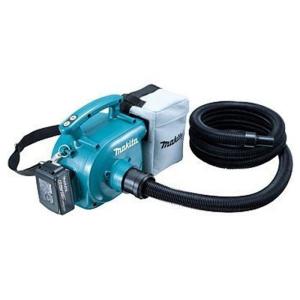 マキタ（makita） 36V 充電式背負いクリーナー VC261DZ 2L 本体のみ