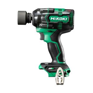 HiKOKI 36V コードレスインパクトレンチ WR36DH(NN) 本体のみ　(ソケット、蓄電池、充電器、ケース別売)｜toolstakumi