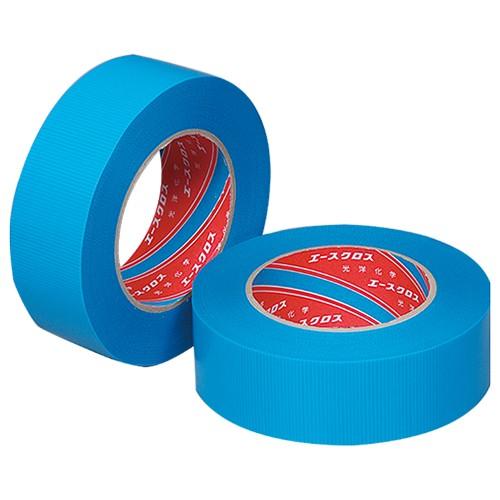 光洋化学  エースクロスＦＢ青中粘着  50mmx25M