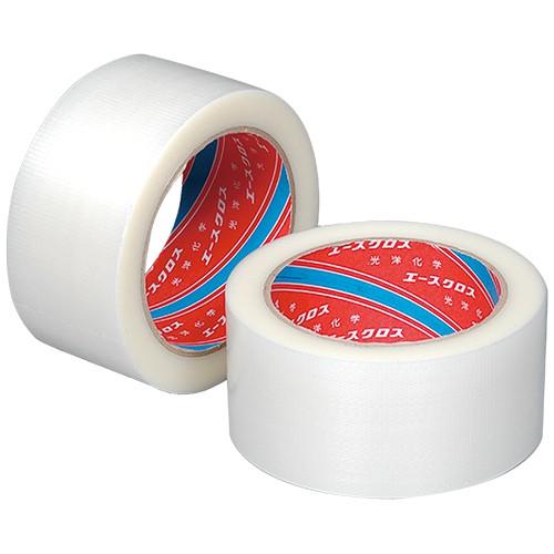 光洋化学  エースクロスＵＣクリア弱粘着  50mmx25M