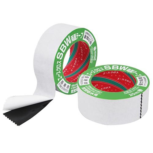 光洋化学  エースクロスＳＢＷ黒  50mmx20M