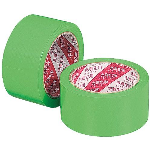 光洋化学  カットエースＦＧ緑中粘着  38mmx50M