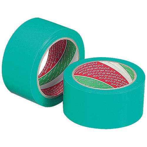 光洋化学  カットエースＭＧ青緑強粘着  50mmx25M