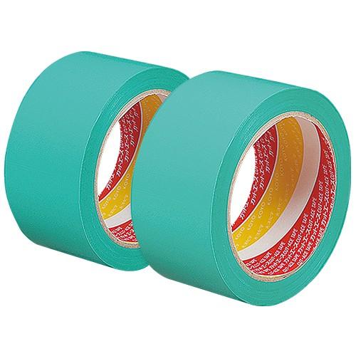 光洋化学  カットエースＵＧ薄緑弱粘着  50mmx25M
