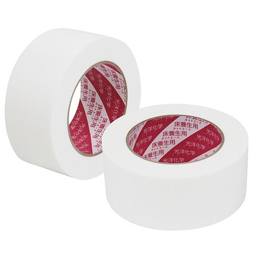 光洋化学  カットエースＦＷ白中粘着  50mmx50M