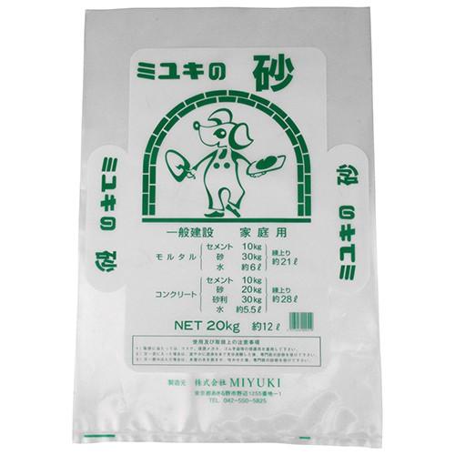 ミユキ ミユキの砂  20kg