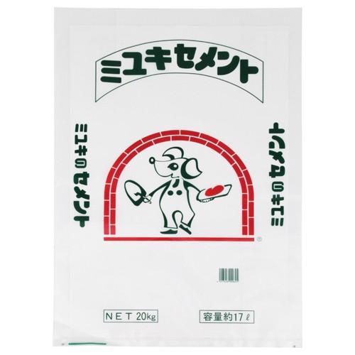 ミユキ ミユキのセメント  20kg