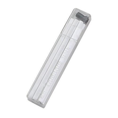 トンボ  建築用マーキングシャープ  カエシン シロ