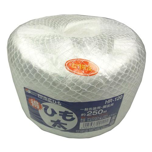 三友産業  得ひも太　ネット入  HR-120 250M