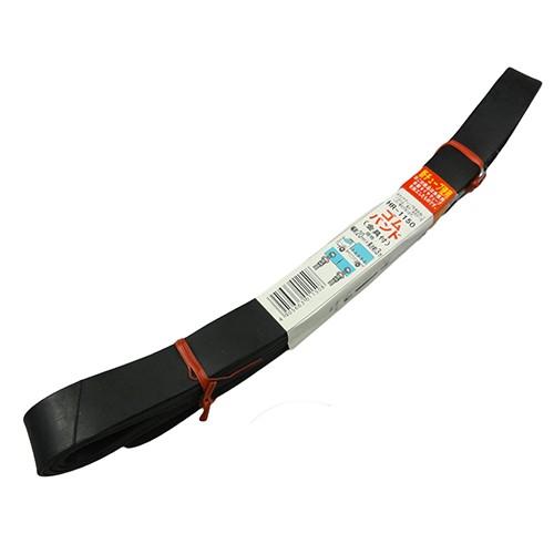 三友産業  ゴムバンド両端フック付２本線  HR-1150 3M