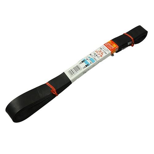 三友産業  ゴムバンド片側フック付  HR-1154 2M