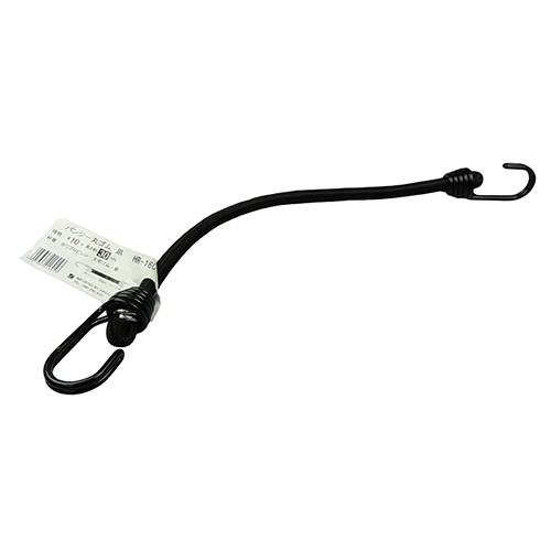 三友産業  バンジー丸ゴム　黒  HR-1605 30CM