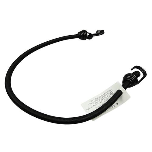三友産業  バンジー丸ゴム　黒  HR-1610 50CM