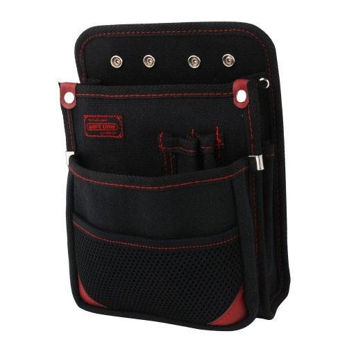 コヅチ  帆布製電工袋２段  WKC-52