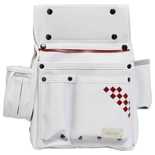 コヅチ  仮枠袋墨壺差付　白  SH-514