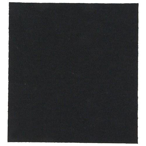 くつした穴補修シールあなぺた  フリーシート クロ