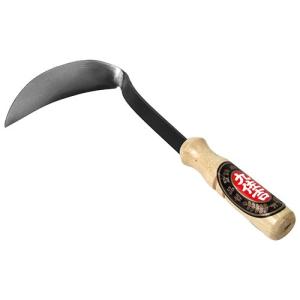 九佐吉  草取カナ　鋼付  110mm