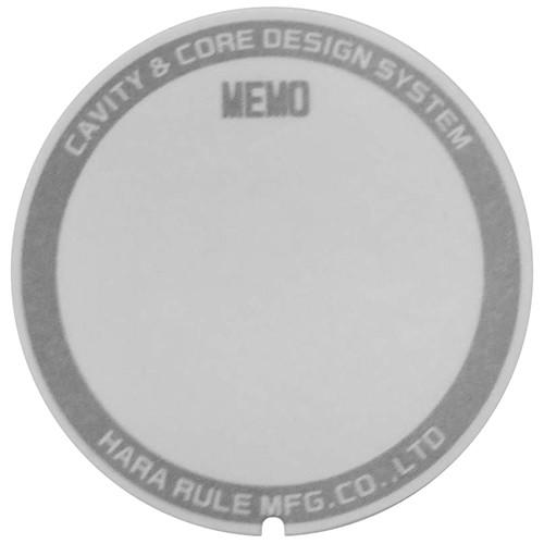 プロマート  メモシール４５．５ｍｍ  HOMEMO0455