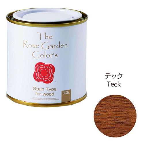 ニッペ ローズガーデンカラーズＳＴ  0.2L テック