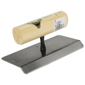 金長 ステン道路面引鏝 メンナシX150mm 4977292162661 [大工道具 金長 ステン道路面引鏝 メンナシX150mm 4977292162661 [大工道具