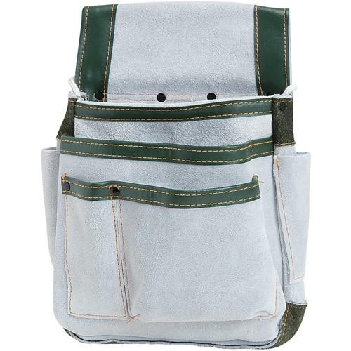 SK11  皮製マチ付釘袋  SMK-320