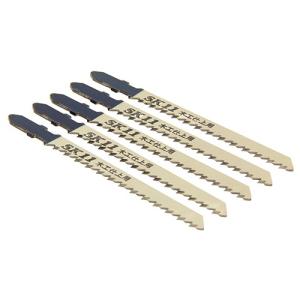 SK11  ジグソーブレードB 木工仕上  B503 5PCS